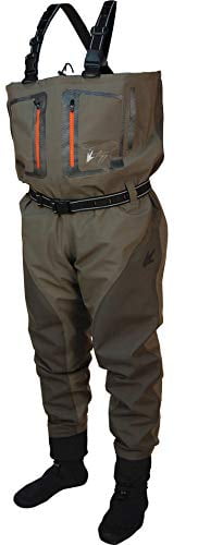 Frogg toggs pilot ii breathable stockingfoot chest waders Clearance
