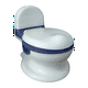 thumbnail image 1 of Baño Entrenador Bacinica The Baby Shop  con sonido, asiento acojinado y antiderrapante Azul, 1 of 7