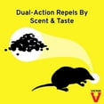 thumbnail image 6 of Victor M7001-1 Animal Repellent, Repels: Armadillo, Gopher, Mole, Voles, 6 of 9