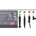 thumbnail image 2 of HP dv7-7259nr ( C6N75UA ) ENVY Power Adapter Charger, 2 of 6