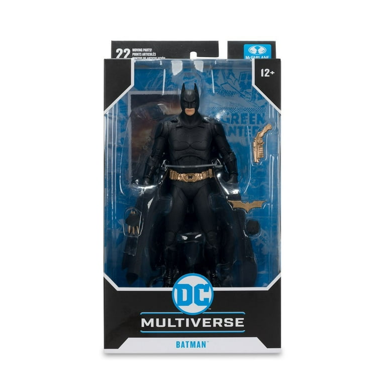 Batman Begins 7-Inch Scale Action Figure By NECA - Collectible Movie Figure