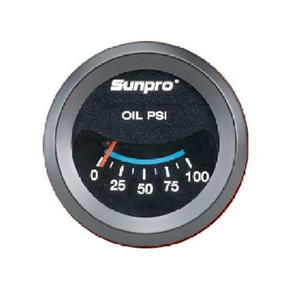 Sunpro Temperature Gauges