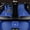 Blue, variant on QUUFAA Car Floor Mats Custom Fit For Tesla Model Y 2021-2025 Year Floor Liner Floor Mats Carpets Car pads Auto Mats