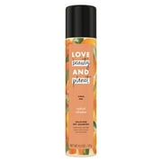 Love Beauty And Planet Radical Refresher Dry Shampoo Citrus Peel 4.3 oz