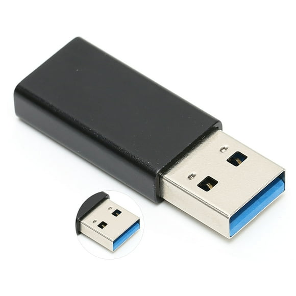LYUMO Type C To A Converter,USB C Female To USB Male Adapter Type C To A Charger Cable Converter For 11 12 Mini Pro ,Type C To A Adapter