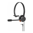 thumbnail image 2 of Auriculares monoaurales beyerdynamic HSP 321 con micrófono de condensador Electret, 2 of 5