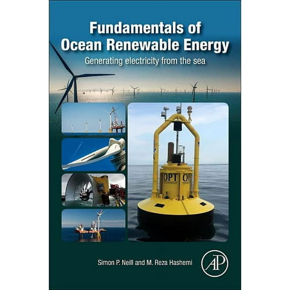 E-Business Solutions Fundamentals of Ocean Renewable Energy: Generating Electricity from the Sea, (Paperback)