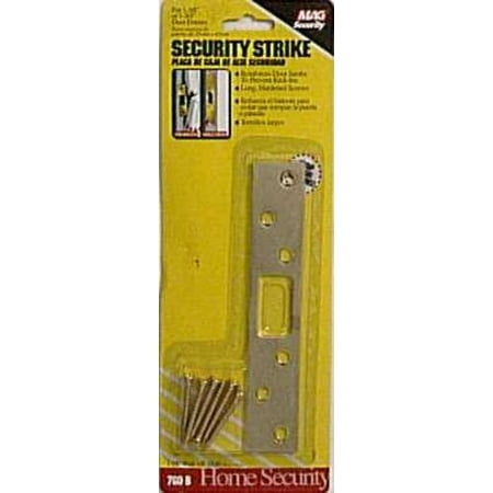 

1 PC-Prime Line U 9535 Strike Heavy Duty 1-1/8 X 6