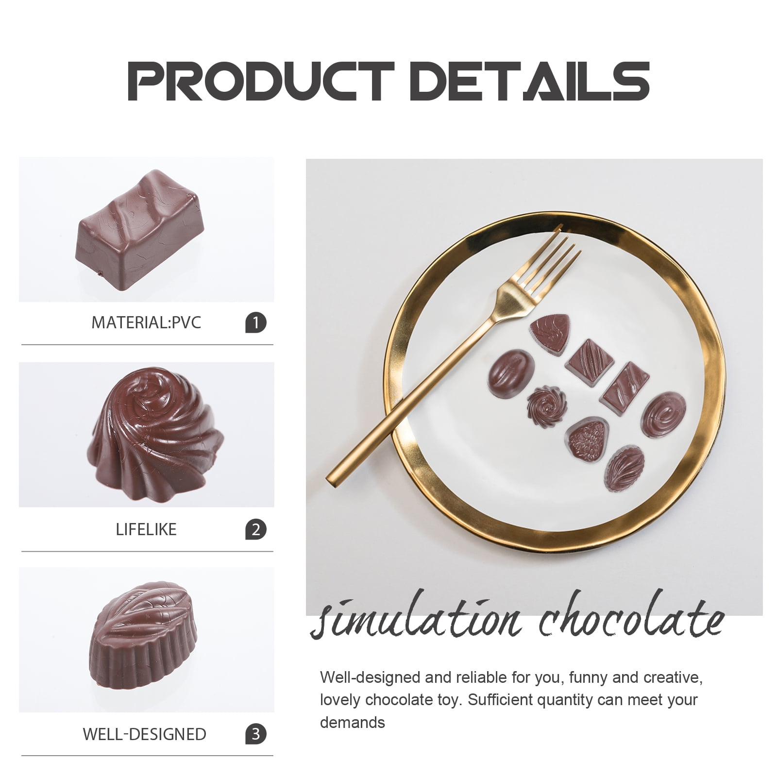 These chocolate tools are definitely realistic : r/mildlyinteresting