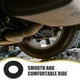 thumbnail image 5 of piezas de amortiguador de vehículo, anillo de absorción de impactos automotriz de repuesto, anillo de buje de goma para amortiguador de automóvil, 5 of 8