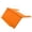 Mahjong Card Holder-Orange-A2, variant on Mahjong Card Holder – Foldable Under-Mat Slide-in Stand for American Mahjong, Space-Saving Angled Viewing Display Rack, 3D-Printed Table Accessory (Blue-1PC)