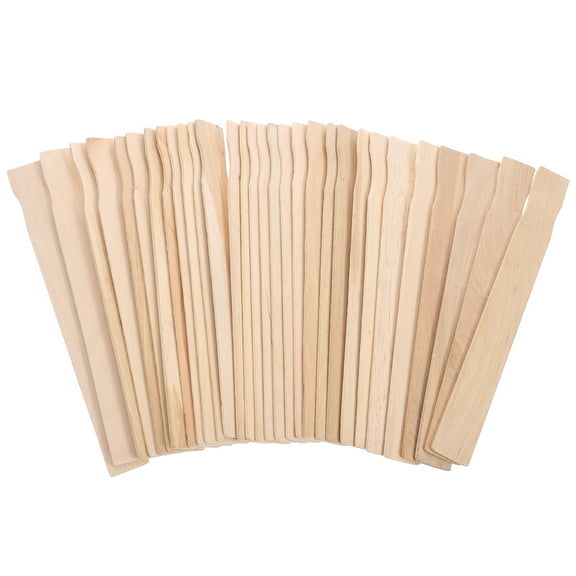 20 Pcs Stirring Rod Stirrer Paint Stir Sticks Craft and Paint Sticks Paint Mixing Rod Resin Stir Sticks