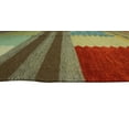 thumbnail image 6 of Winchester Gozde Rust/Brown Rug, 8'5" x 11'3", 6 of 8