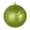 Celadon, variant on Vickerman 6" Lavender Candy Ornament with Circle Glitter Pattern, 3 per Bag