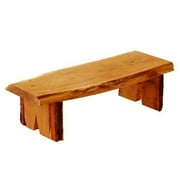 Briar Patch Flower Pot Bench
