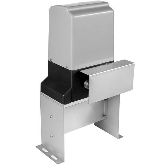 Heavy Duty 3300lbs Automatic Sliding Gate Opener, Driveway Gate Operator with Infrared Sensor for Reliable Access Control