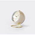thumbnail image 2 of Reloj Slarm, pequeño reloj de mesa silencioso, reloj despertador retro clásico sin tictac, luz nocturna, silencioso, vidrio HD para decoración de interiores/sala de estar/cocina/dormitorio Xemadio LKX-1155-4, 2 of 7