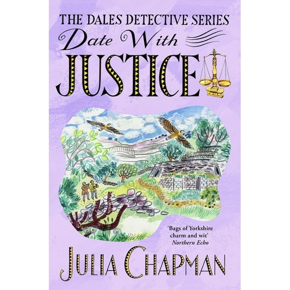 The Dales Detective Date with Justice, Book 9, (Paperback)