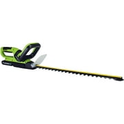 Earthwise LHT12021 Volt 20-Inch Cordless Hedge Trimmer, 2.0Ah Battery & Fast Charger Included