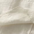 thumbnail image 6 of Garbnen Womens Linen Tank Tops Spaghetti Strap Sleeveless Camisole Tops for Women Summer Beach Travel Crew Neck Woman Tunic Tops, 6 of 7
