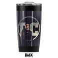 thumbnail image 2 of Justice League Movie Dc Comics Superman Stainless Steel Tumbler 20 oz Coffee Travel Mug/Cup, Vacuum Insulated & Double Wall with Leakproof Sliding Lid | Great for Hot Drinks and Cold Beverages, 2 of 7