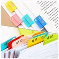 thumbnail image 2 of SHISUYAN 12pcs Multi-function Plastic Clamps Household Plastic Clips School Accessory (Random Color), 2 of 8