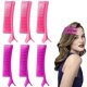 thumbnail image 1 of 6 PCS Nonslip Hair Clips for Professional Stylists Hair Sectioning, Cutting, Coloring, and Salon Hair Styling, 1 of 5