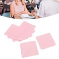thumbnail image 1 of 500 Pcs Adhésif pour Ongles en Coton, Carré Absorbant Doux pour Manucure, 1 of 7