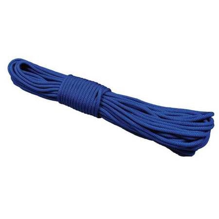 

Round Braid Ppl Rope 3/8In dia. 100ft L