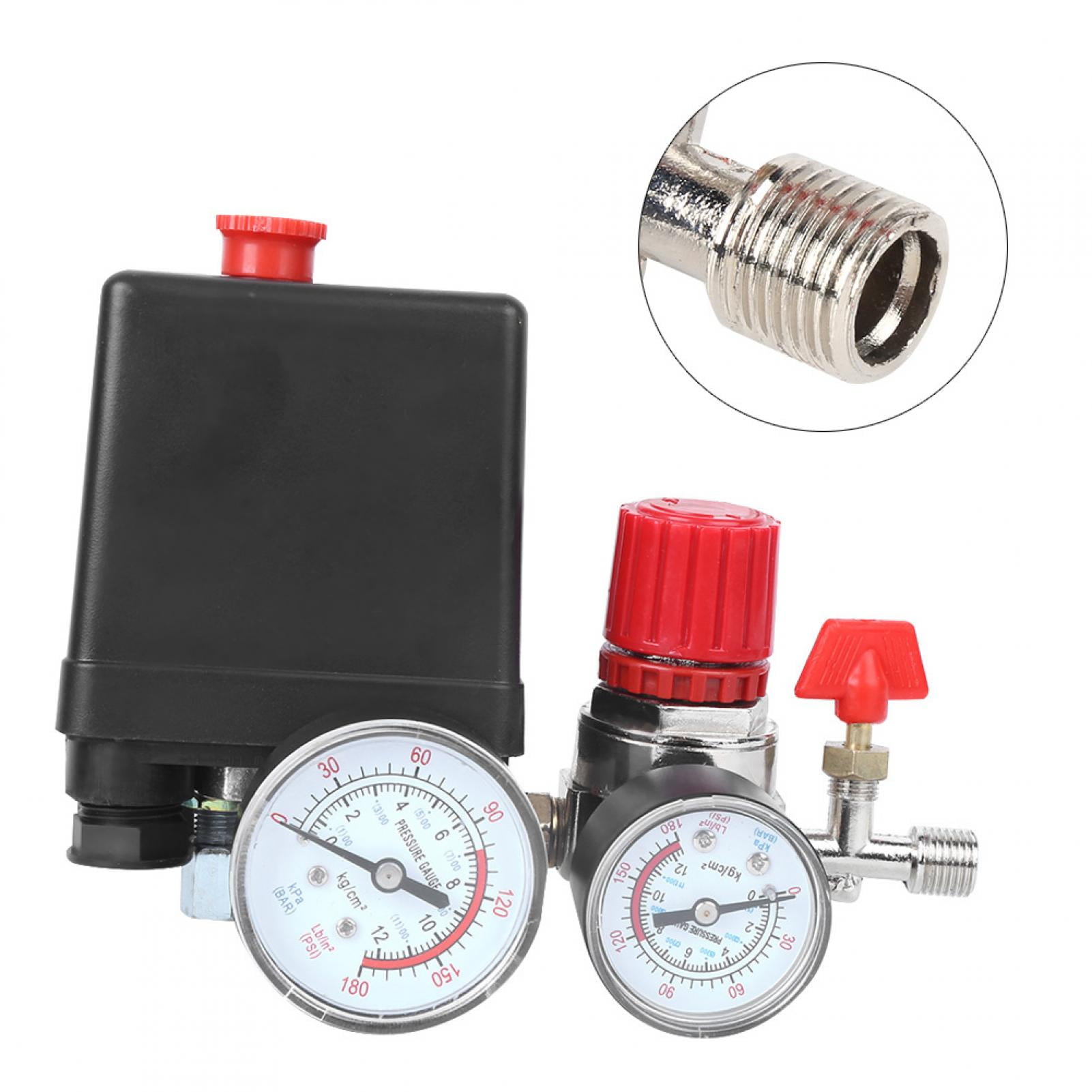 Higoodz Air Compressor Accessories,Pressure Control Switch,Pressure