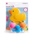 thumbnail image 3 of Munchkin pato Dunk juguete de baño Munchkin, 3 of 3
