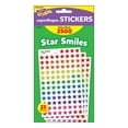thumbnail image 3 of TREND Star Smiles superShapes Stickers Value Pack, 2500 Per Pack, 3 Packs, 3 of 3