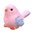 thumbnail image 1 of Ramiter Moss Micro Landscape Succulent Accessories Cute Cartoon Bird Ornament, 1 of 3