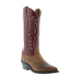 thumbnail image 2 of Jama Old West Adult Mens OW2016 Western Boots, 2 of 8