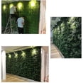 thumbnail image 3 of Wall Hanging Planting Bags 9/18 Pockets Green Grow Bag Planter Vertical Garden Vegetable Living Garden Bag Home Supplies, 3 of 4