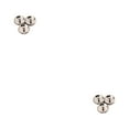 thumbnail image 3 of tamizeot 3 Pcs Bouton de Trompette Accessoires Modifiés Professionnels Petit Métal Doigts Touches en Laiton Composant d'Instrument Type 1 2Ensemble, 3 of 6