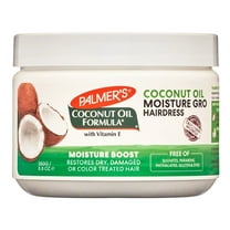 Palmers Coconut Oil Moisture Boost Gro Hairdress Jar 8.8oz