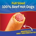 thumbnail image 4 of State Fair 100% Beef Corn Dogs, 42.7 oz, 16 Count (Frozen), 4 of 20