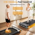 thumbnail image 2 of Almohadilla para caminar Treadmill + Foot Massager FINEHORSE de 2 lados, 2 of 9
