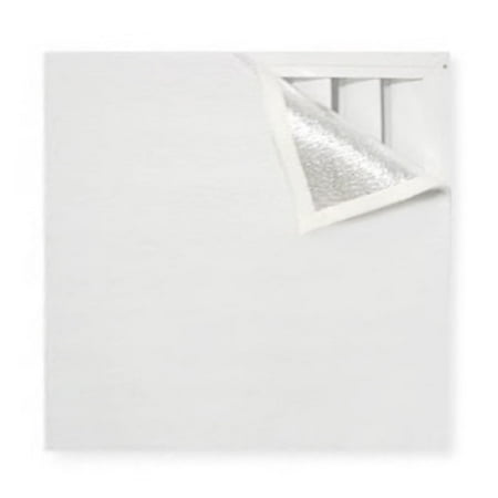 

Attic Fan Cover Shutter Seal Cover Attic Vent Insulation Sealer