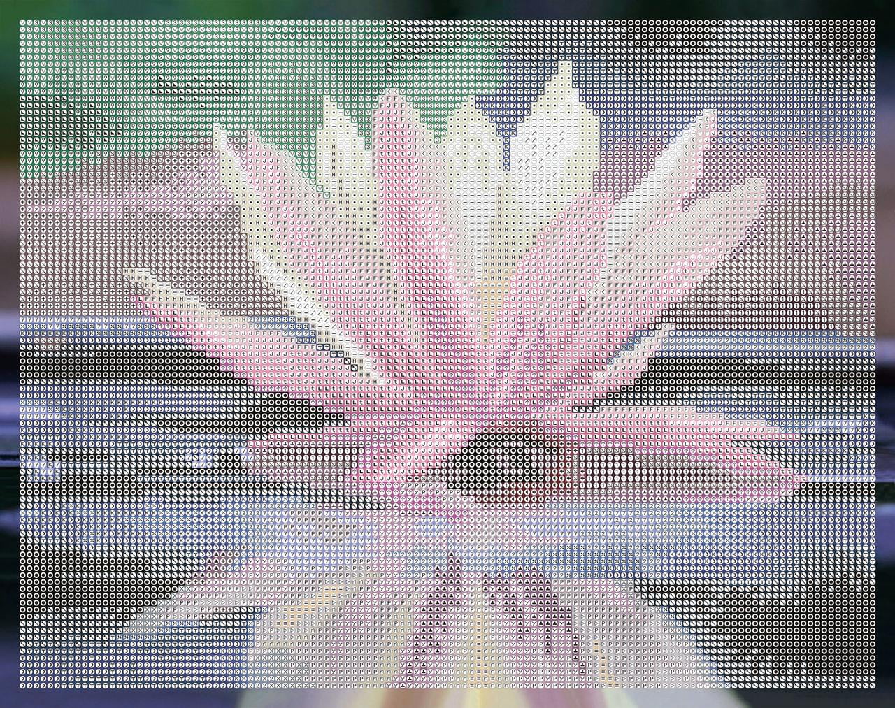 DIAMOND DOTZ® Reflections Special Edition Diamond Painting Kit