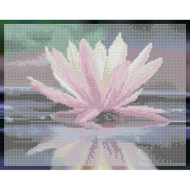 DIAMOND DOTZ® Reflections Special Edition Diamond Painting Kit