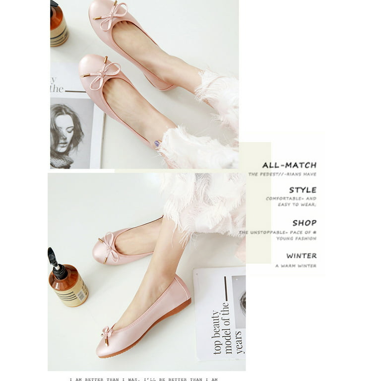 Classic & Pretty Ballet Flats For Everybody