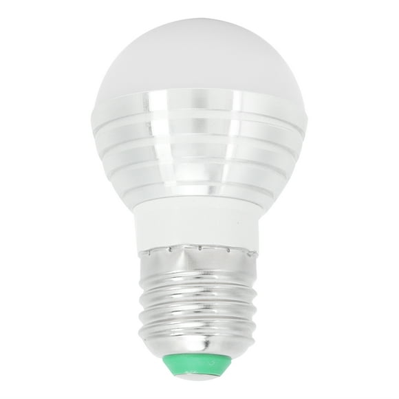 Remote Bulb, Light Bulb Soft Lighting Small Size with 21-Key Remote Control for Outdoor Parties for Home for Bars