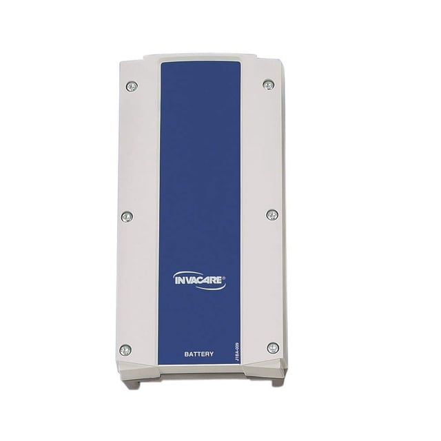 Paquete de Batería Invacare 24V de Liberación Rápida Modelo 1078276