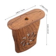 thumbnail image 4 of Guitar Humidifier Acoustic: Instrument Humidifier Prevent Cracking Maintain Optimal Humidity For Classical Folk Guitars - Humidity Control For Travel Performance, 4 of 8