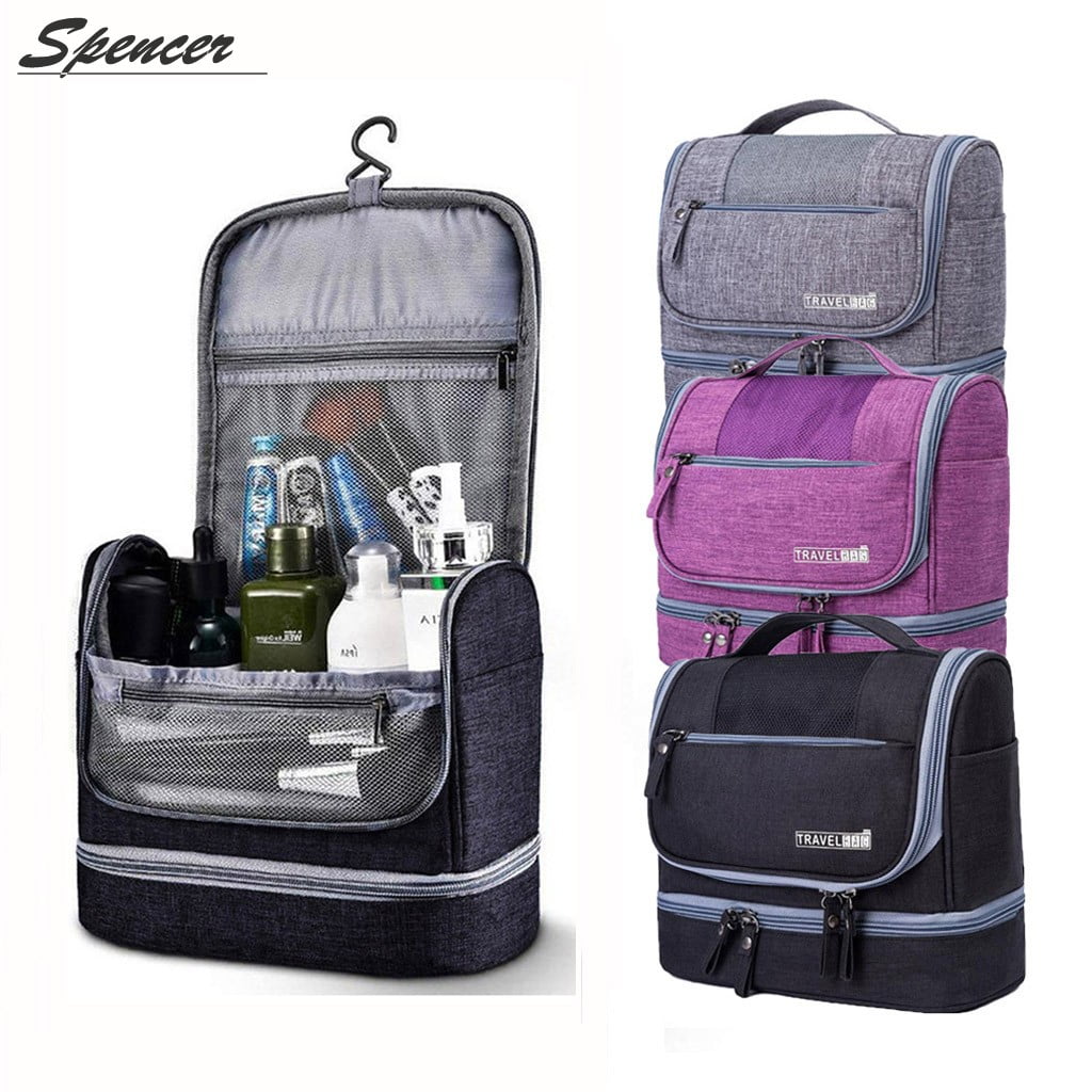 travel makeup organizer