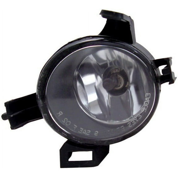 Dorman 1571066 Driver Side Fog Light Assembly for Specific Nissan Models Fits select: 2005-2006 NISSAN ALTIMA S/SL, 2004-2006 NISSAN QUEST