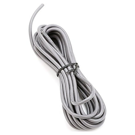 Greenadscape Guitar Lead Cable Grey Plastic For Performance 1Pcs