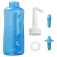thumbnail image 3 of Lavado Nasal 300ml Irrigador Nasales Rinitis Sinusitis Levamdar LN-1290, 3 of 7